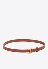 Marcie Slim Belt