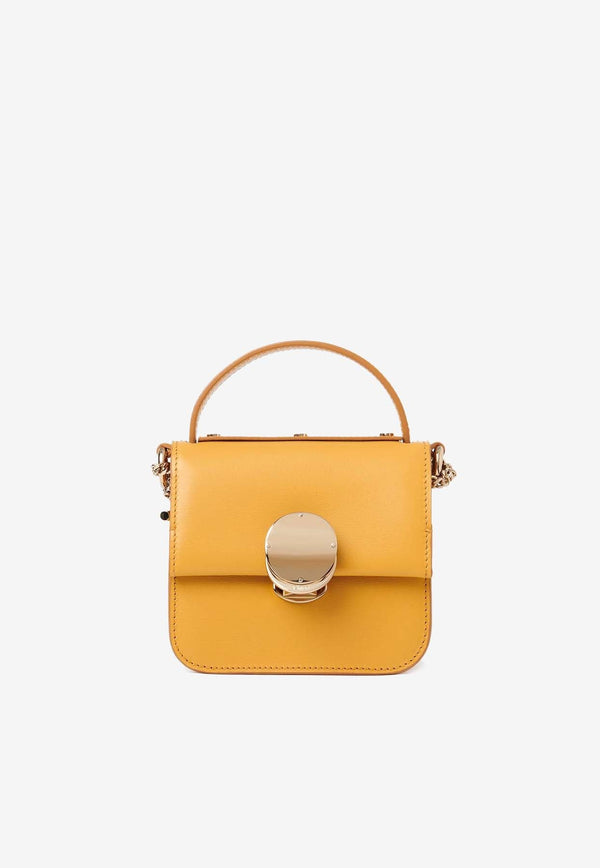 Micro Penelope Top Handle Bag
