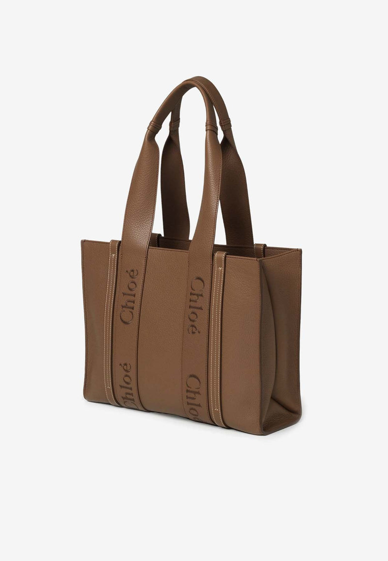 Medium Woody Tote Bag