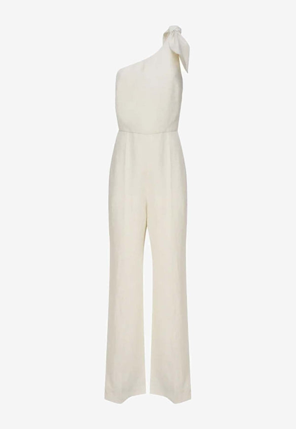 One-Shoulder Jumpsuit