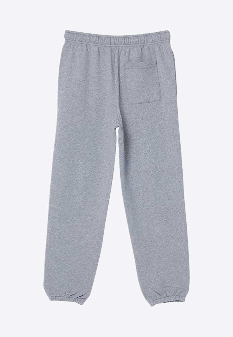 Boys Face Patch Track Pants