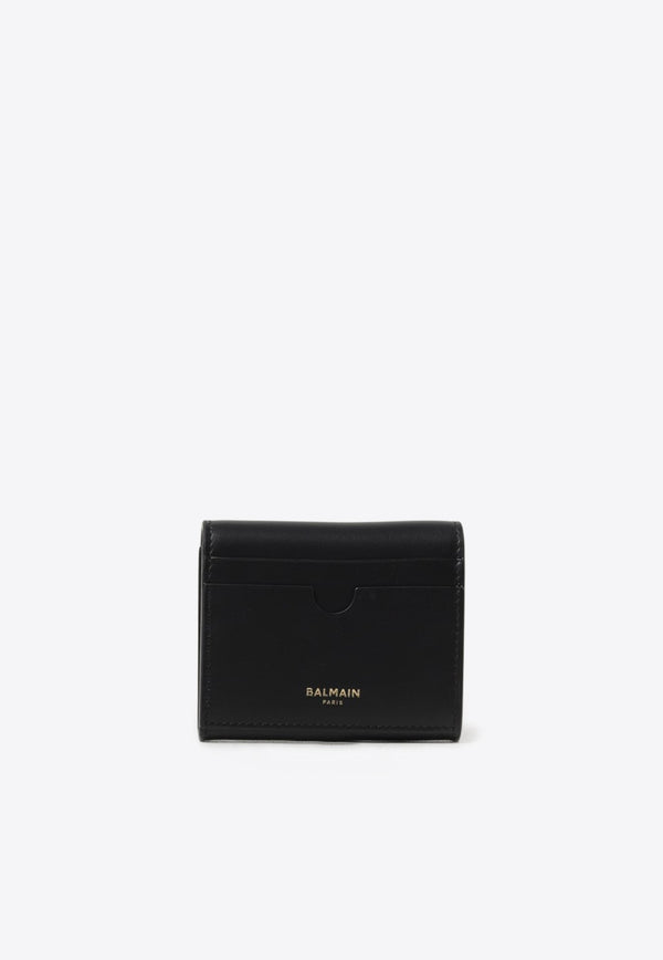 B-Buzz Calf Leather Wallet