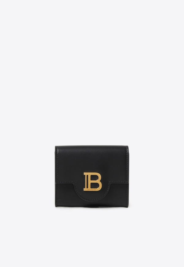 B-Buzz Calf Leather Wallet