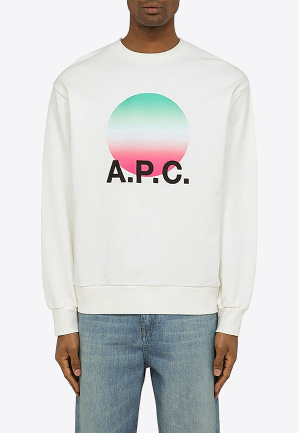 Sunset Logo Sweatshirt