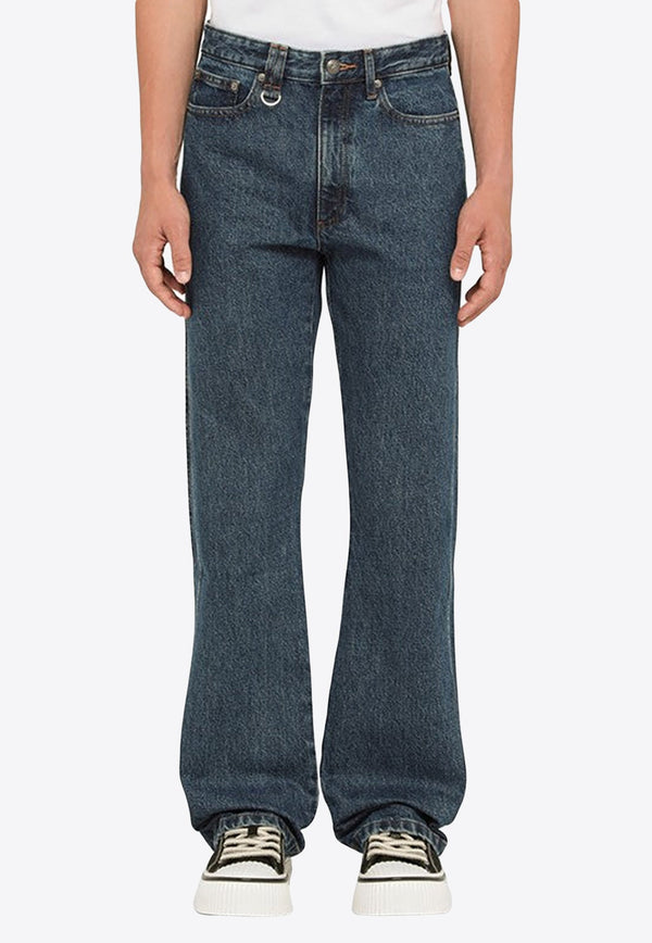 Ayrton Straight-Leg Jeans