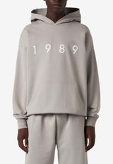 1989 Logo Hooded Sweatshirt