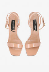 Keira 105 Patent Leather Sandals