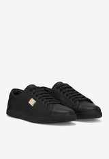 Calfskin Saint Tropez Low-Top Sneakers