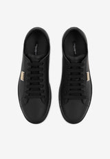 Calfskin Saint Tropez Low-Top Sneakers