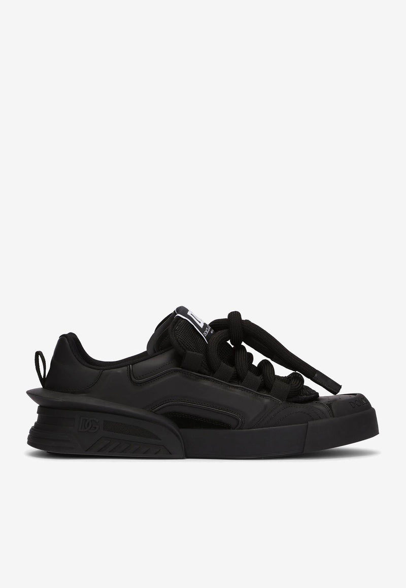 Low-Top Portofino Sneakers