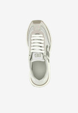 Logo Low-Top Sneakers