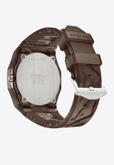 X Mad Terra Transparent Watch