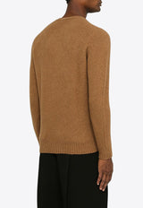 Knitted Wool Sweater