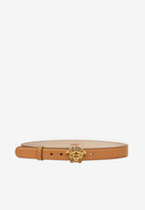 La Medusa Belt in Calf Leather