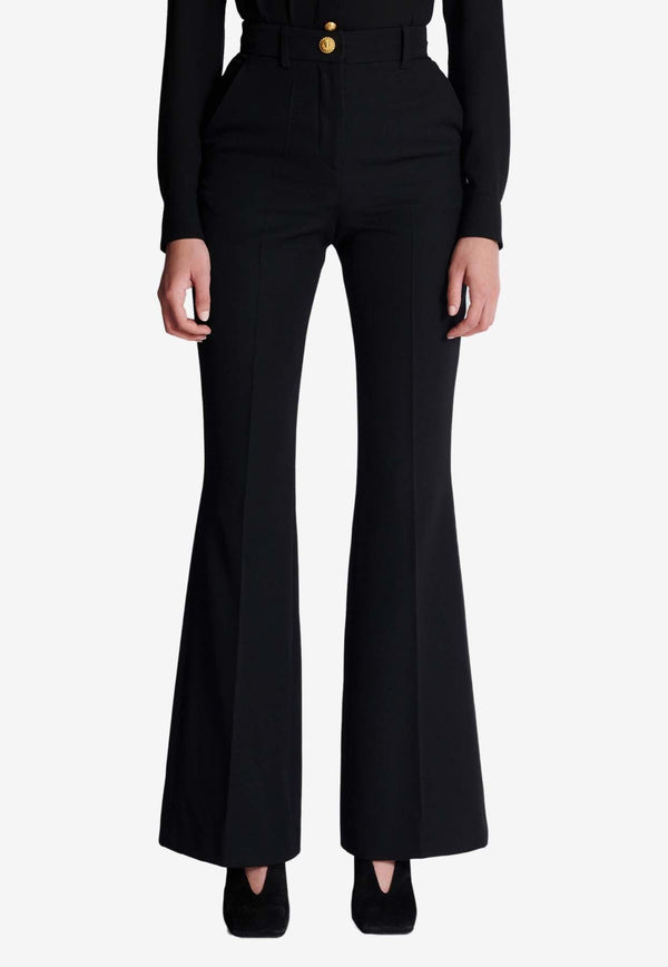 Grain De Poudre Tailored Pants