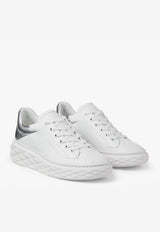 Diamond Maxi/F II Low-Top Sneakers