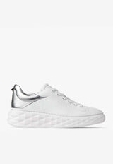 Diamond Maxi/F II Low-Top Sneakers