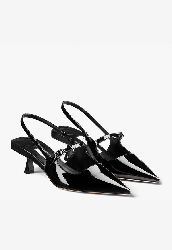 Didi 45 Pumps in Patent Leather