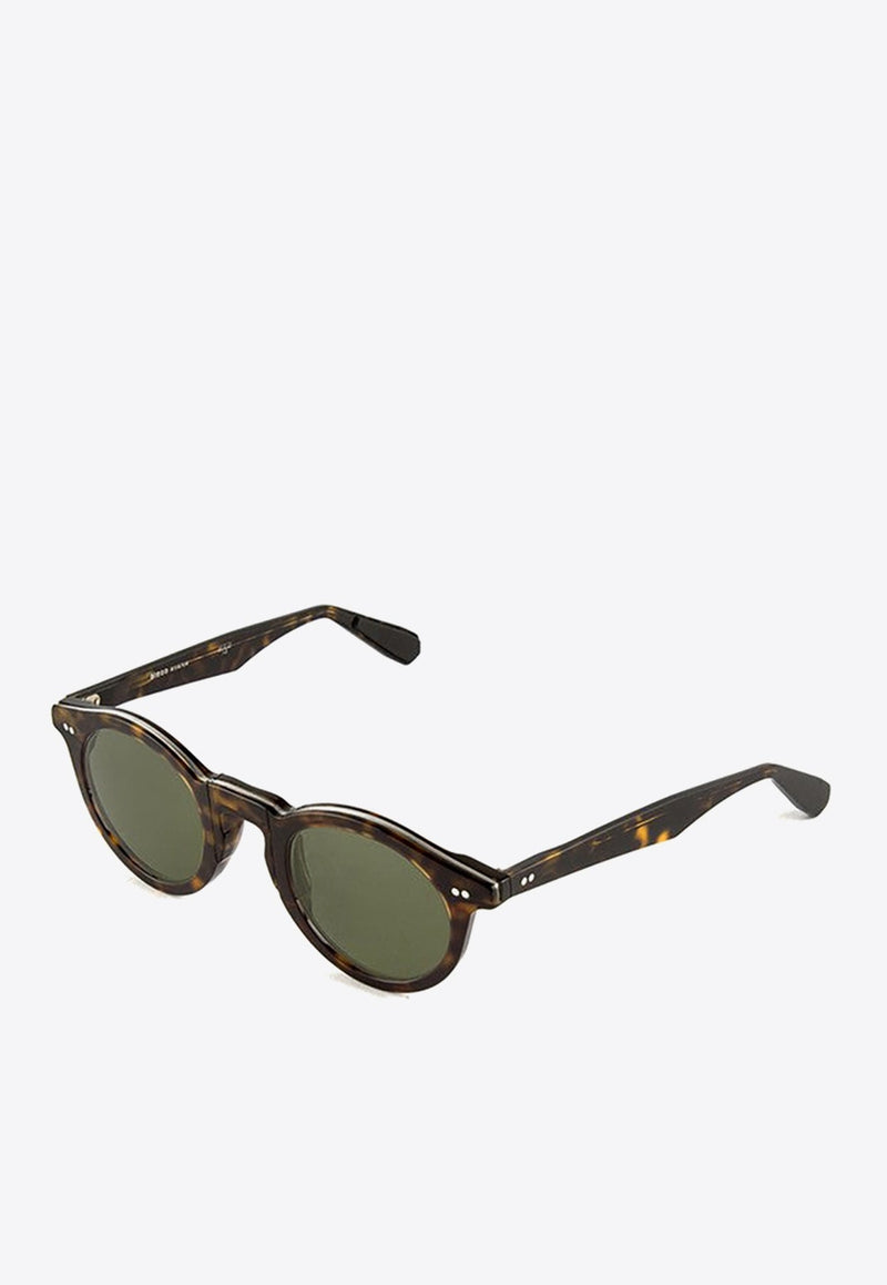 Round Rotatable Diego Sunglasses