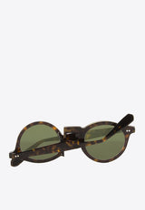 Round Rotatable Diego Sunglasses