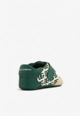 Baby DG Low-Top Paneled Sneakers