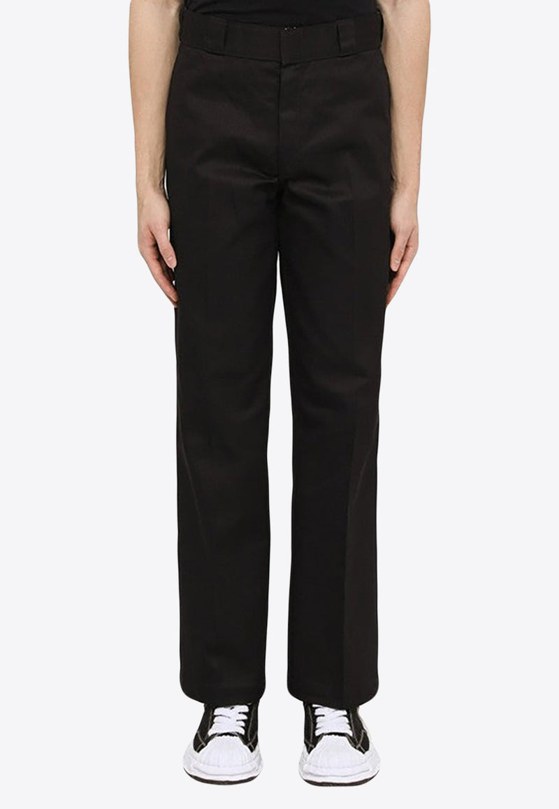 874 Straight-Leg Tailored Pants