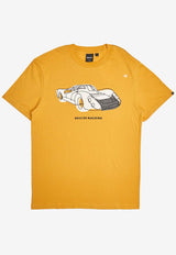 908 Graphic Print T-shirt
