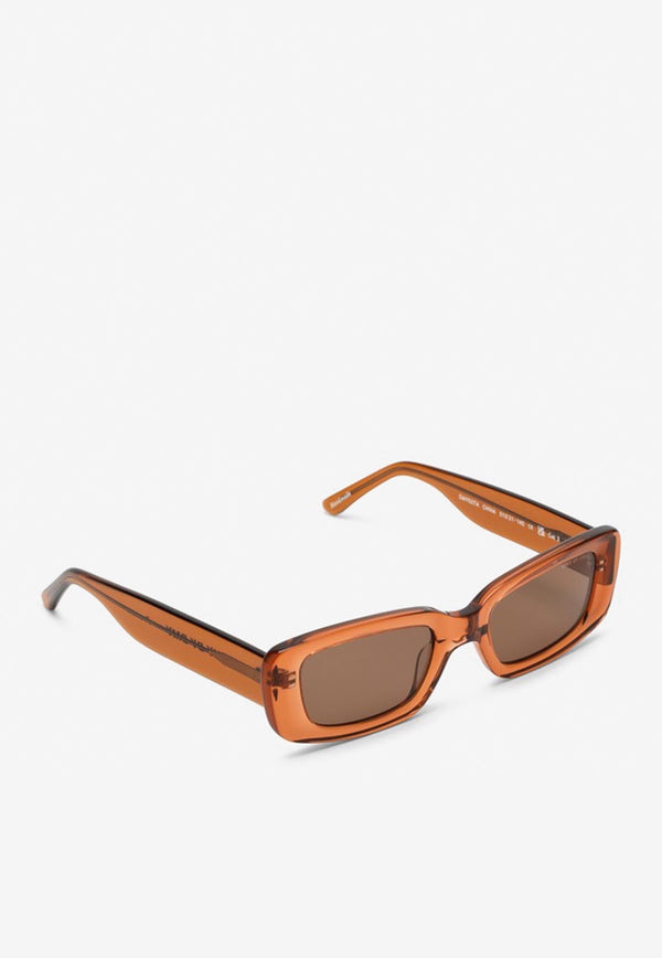 Preston Rectangular Sunglasses