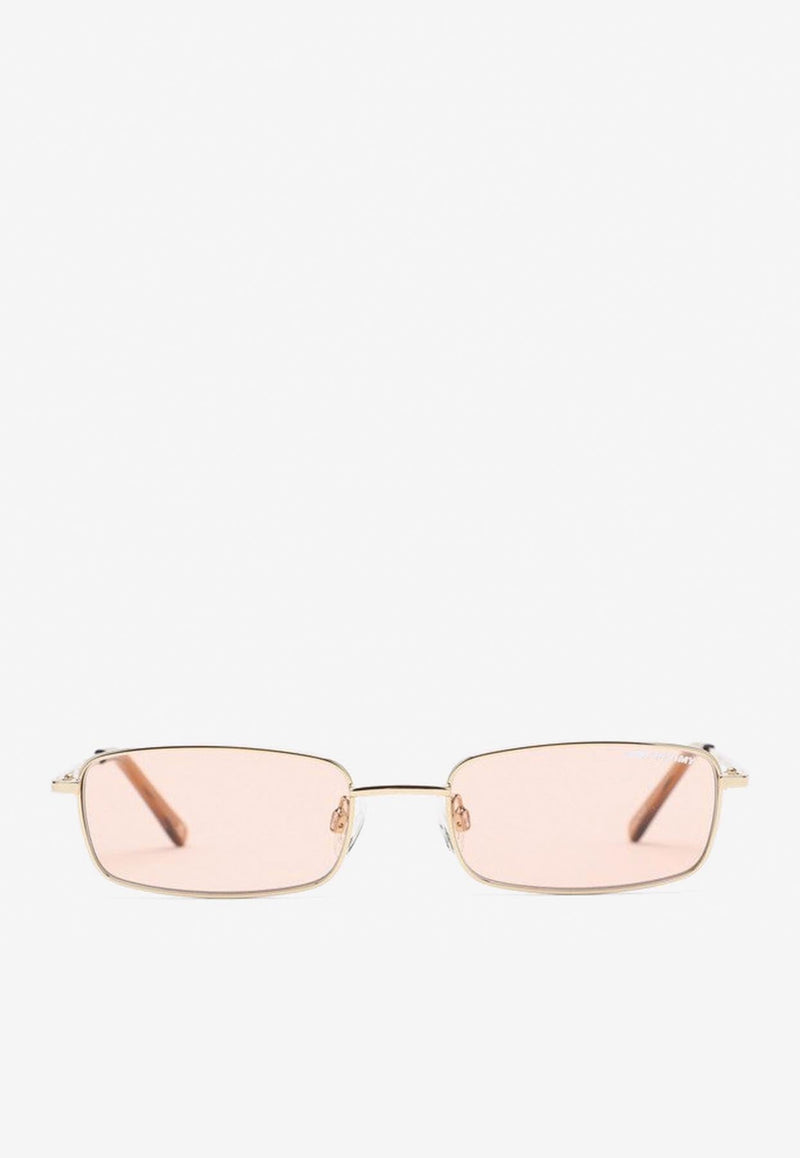 Olsen Rectangular Sunglasses