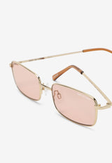 Olsen Rectangular Sunglasses