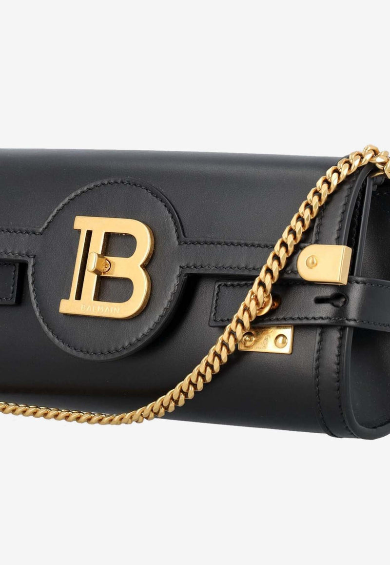 B-Buzz 23 Calf Leather Crossbody Bag