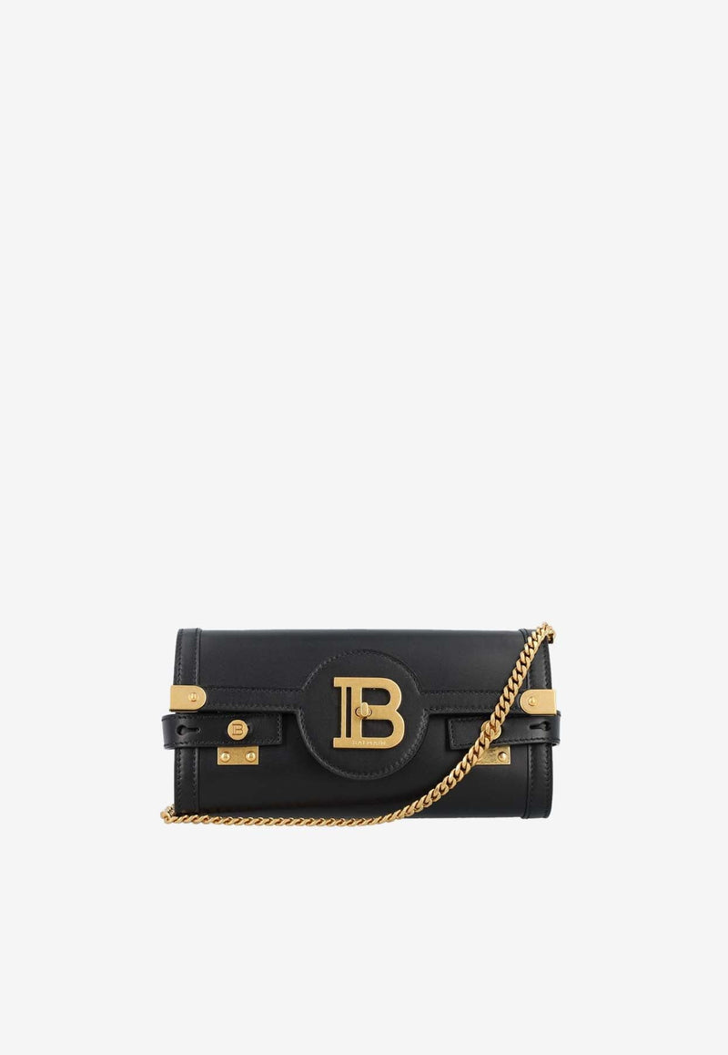 B-Buzz 23 Calf Leather Crossbody Bag