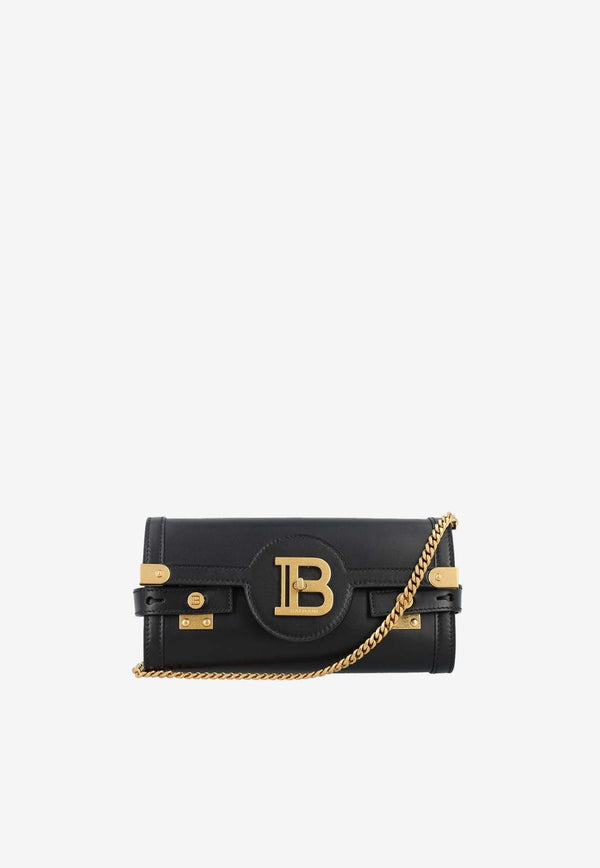 B-Buzz 23 Calf Leather Crossbody Bag