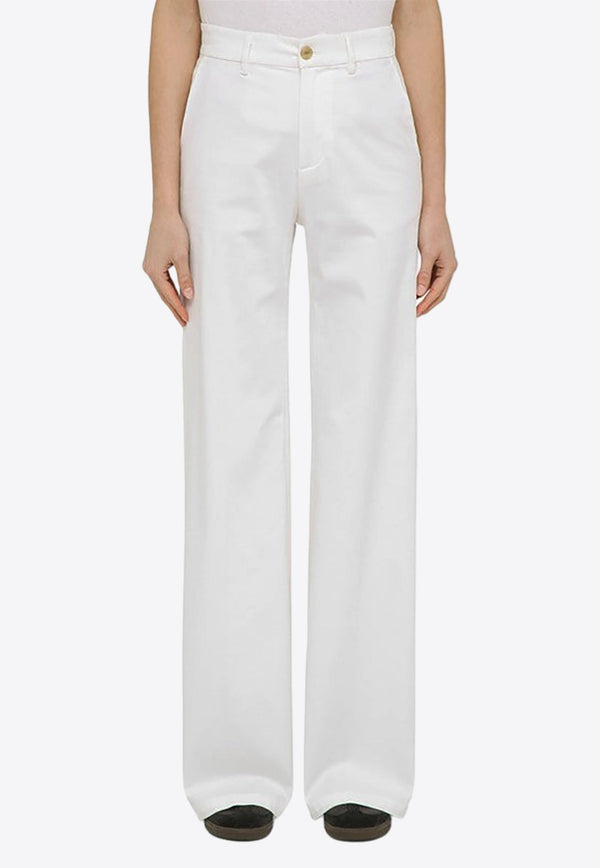 Misa Classic Wide-Leg Pants