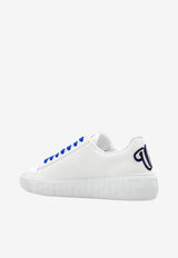 Logo Low-Top Sneakers