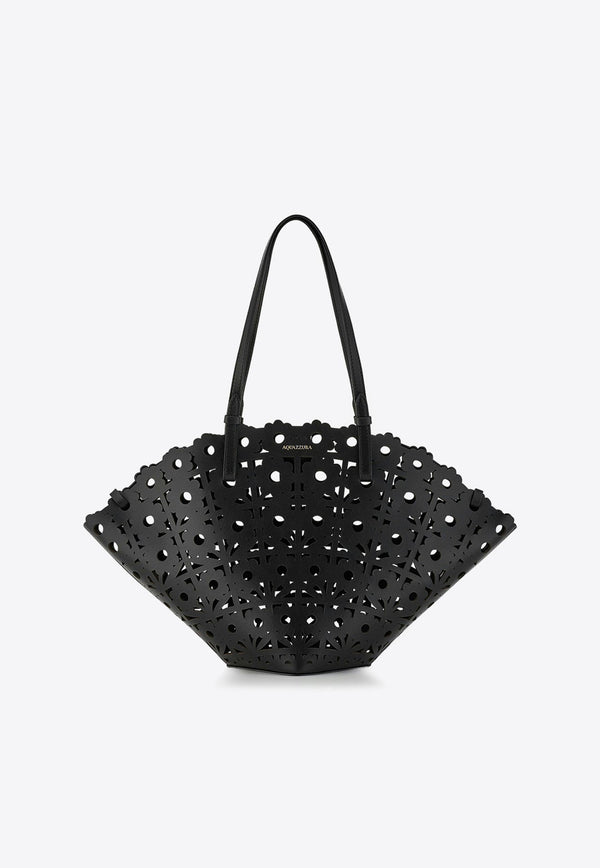 Daisy Tote Bag in Calf Leather