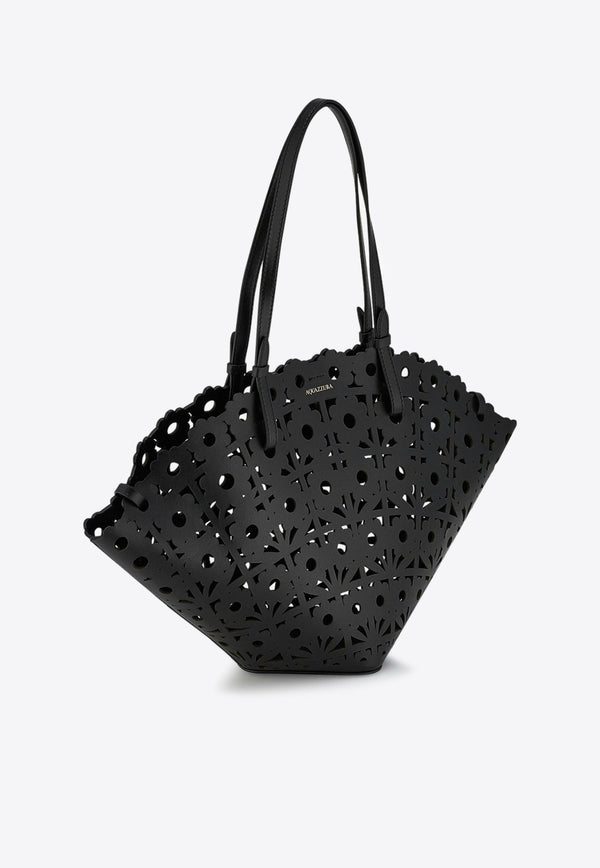 Daisy Tote Bag in Calf Leather