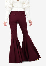 Jacuzzi Classic Full Flare Pants