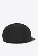 Logo Tag Baseball Cap