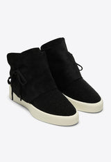 Moc High-Top Sneakers