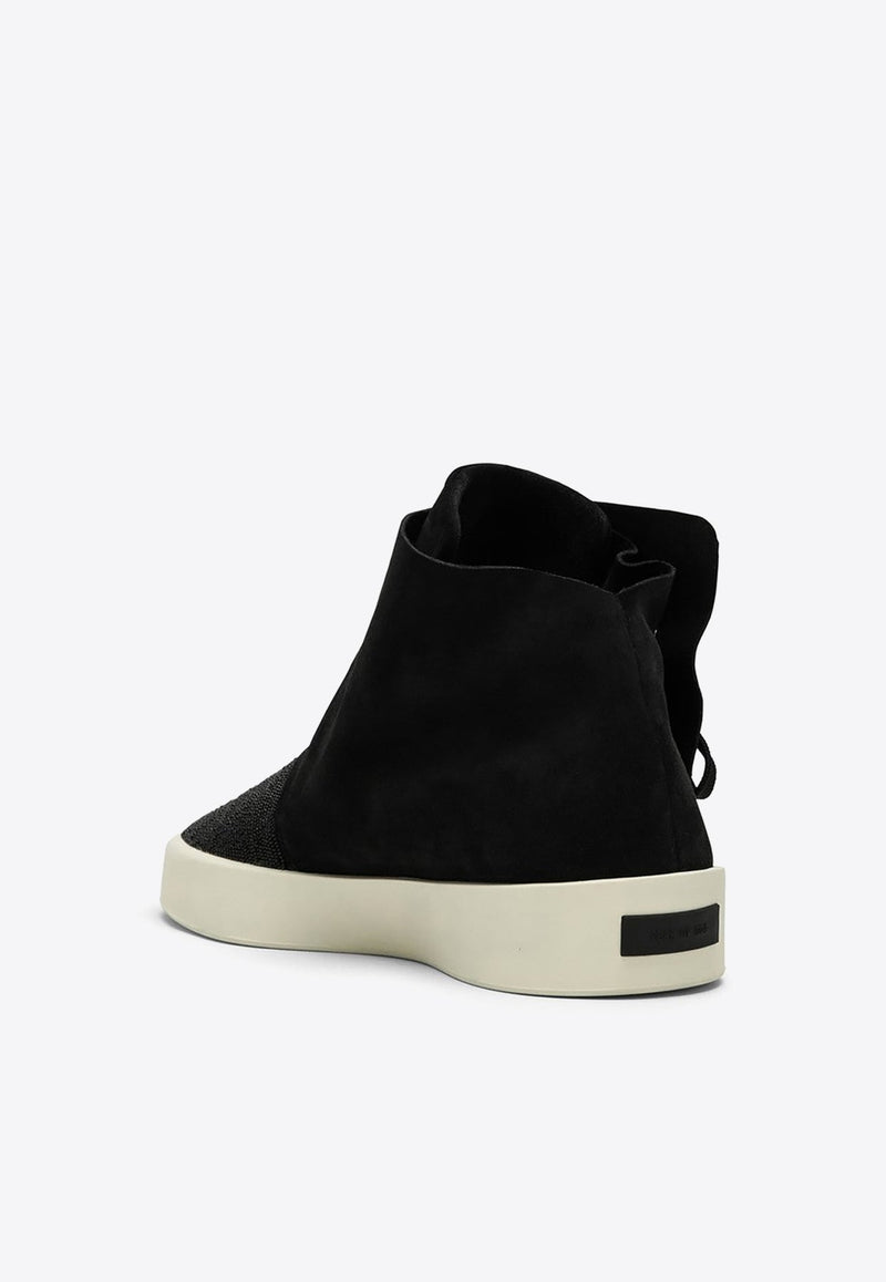 Moc High-Top Sneakers