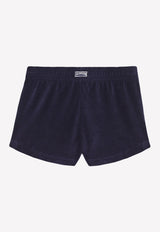 Terry Mini Shorts