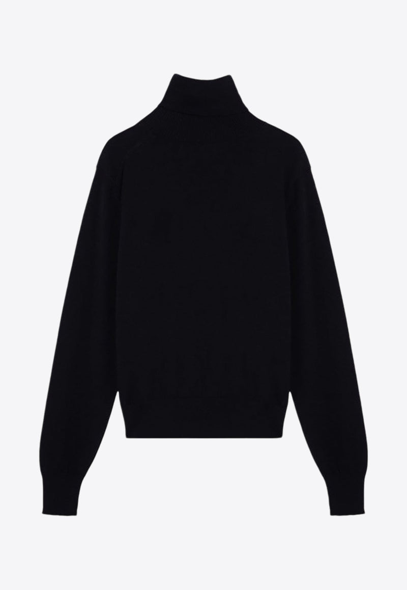 Ami De Coeur Turtleneck Sweater