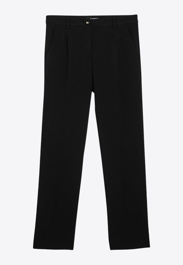 Tailored Wool Pants