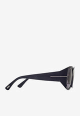 Ryder-02 Square Sunglasses