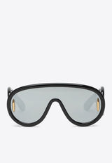 Wave Mask Sunglasses