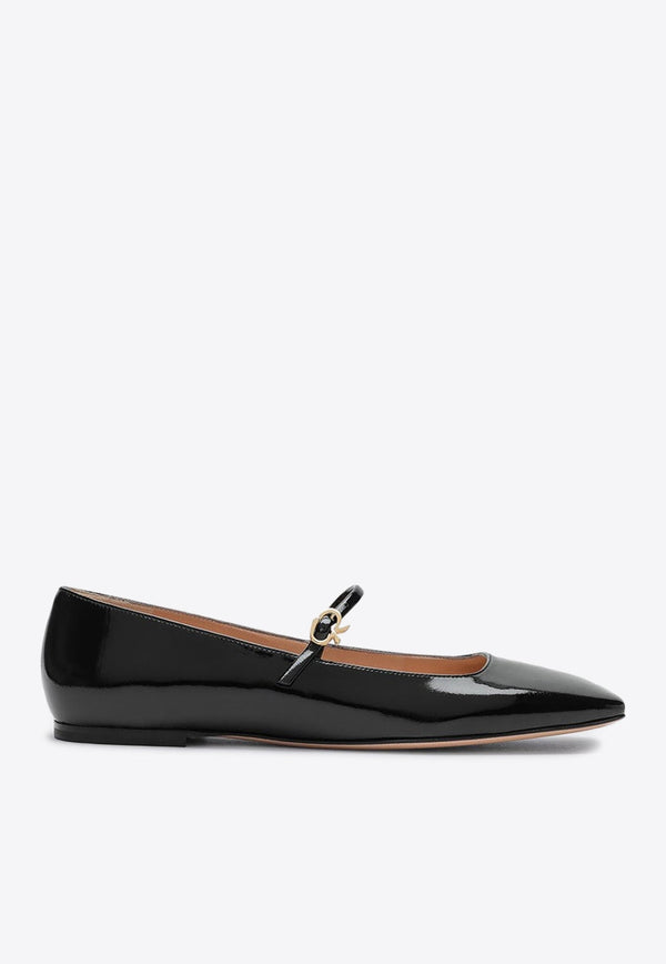 Christina Mary Jane Ballet Flats