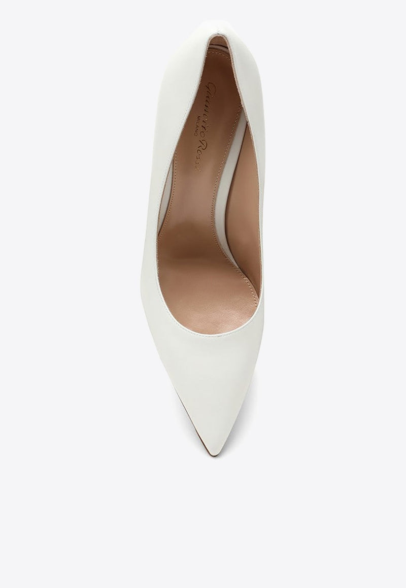 Gianvito 85 Calf Leather Pumps