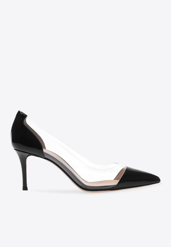 Plexi 70 Patent Pumps