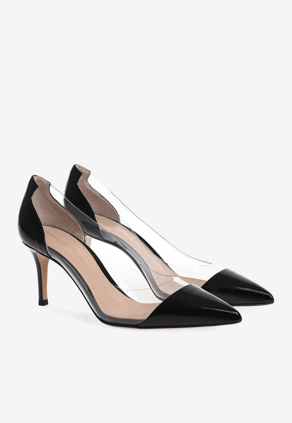 Plexi 70 Patent Pumps